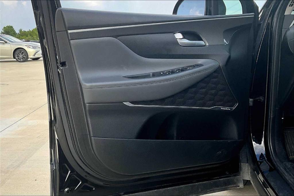 used 2023 Hyundai Santa Fe car, priced at $21,343