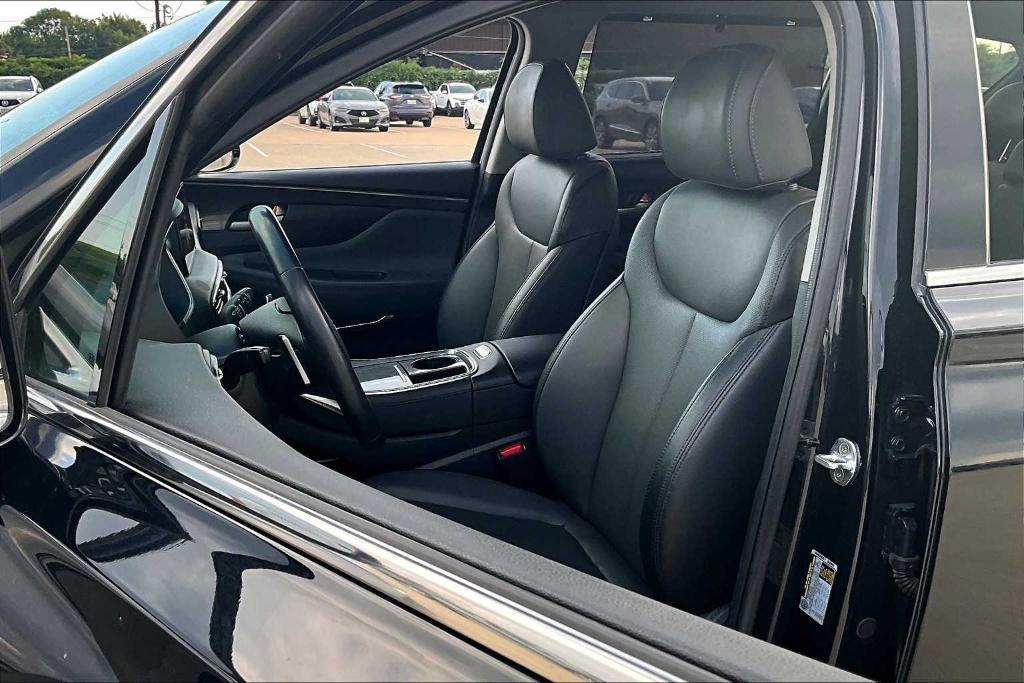 used 2023 Hyundai Santa Fe car, priced at $21,343