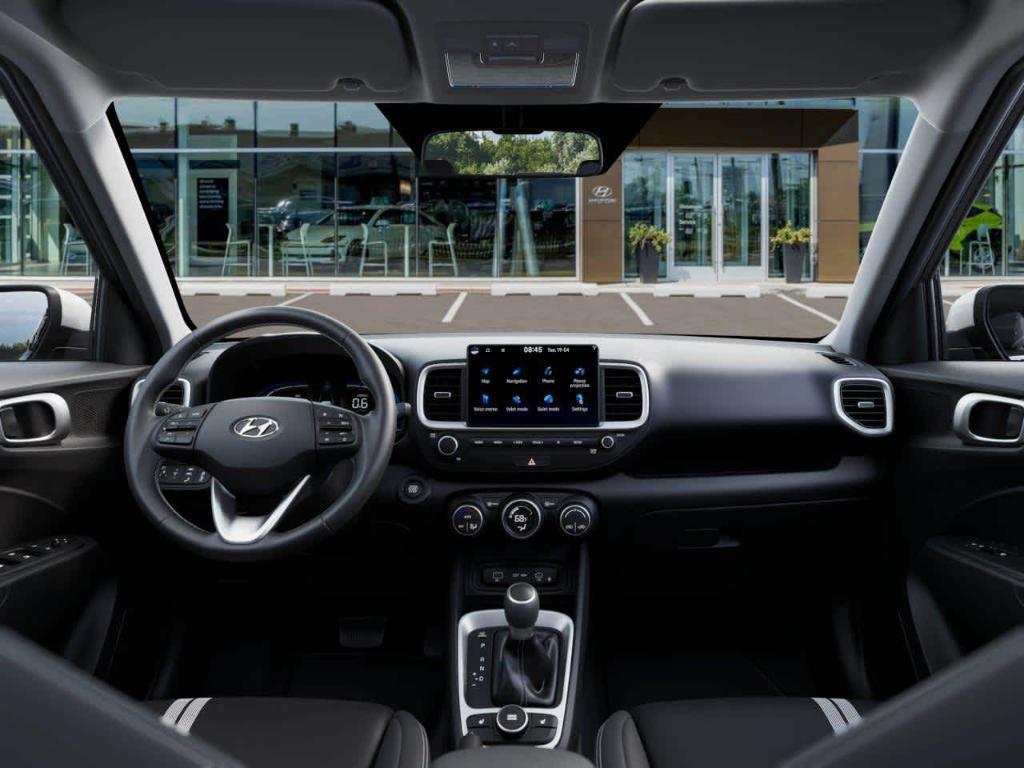 new 2026 Hyundai Venue car, priced at $24,302