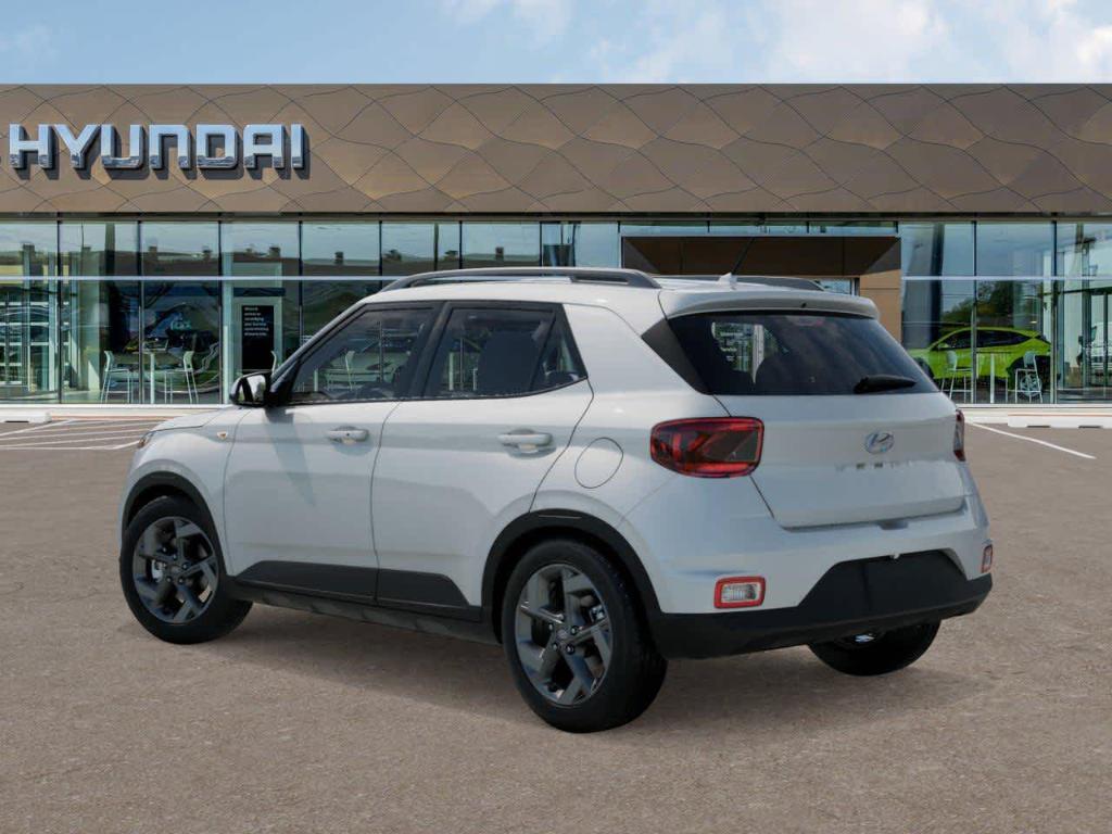 new 2026 Hyundai Venue car, priced at $24,302