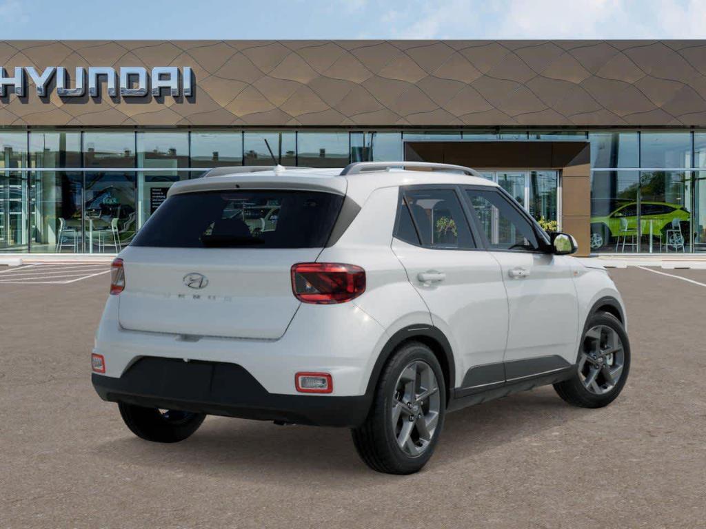 new 2026 Hyundai Venue car, priced at $24,302