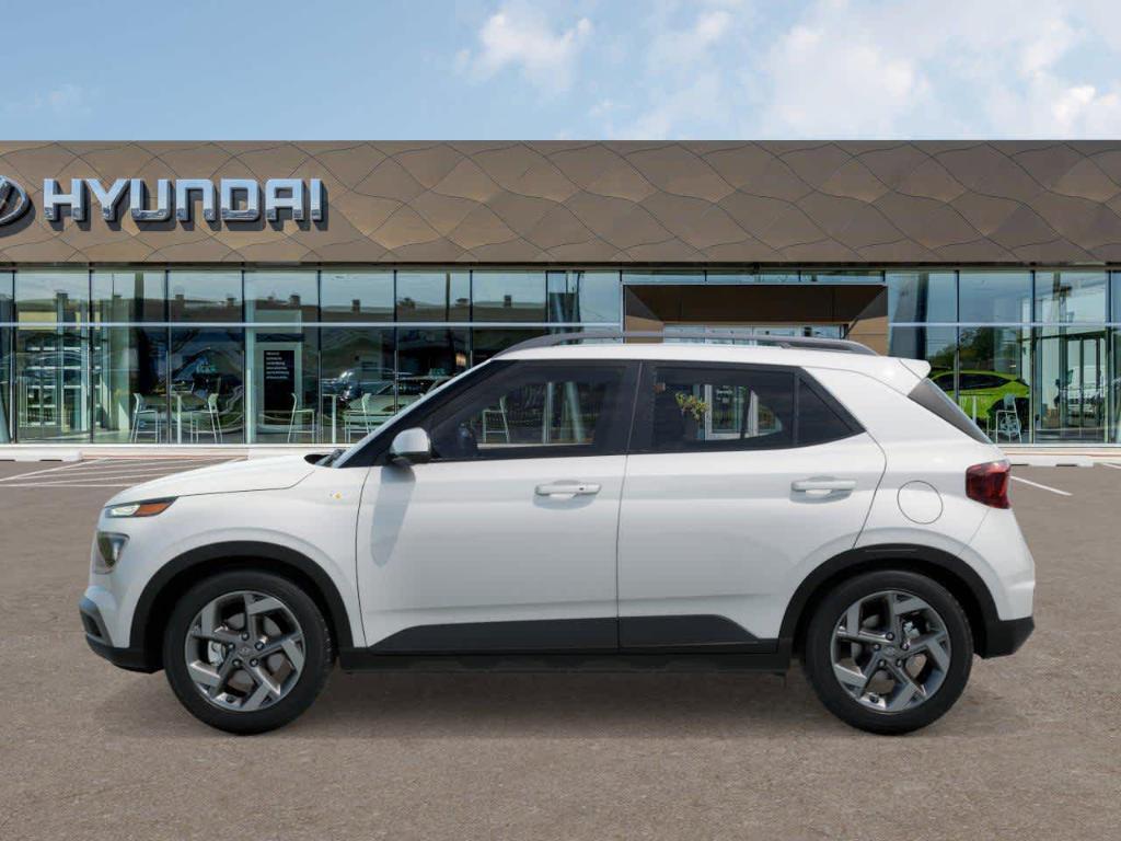 new 2026 Hyundai Venue car, priced at $24,302