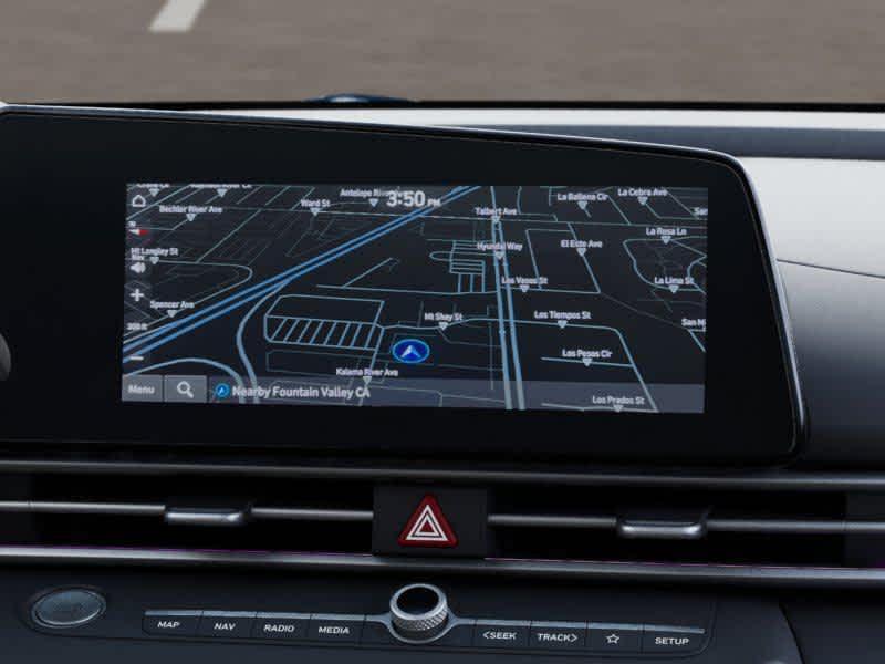 new 2025 Hyundai ELANTRA HEV car, priced at $29,205