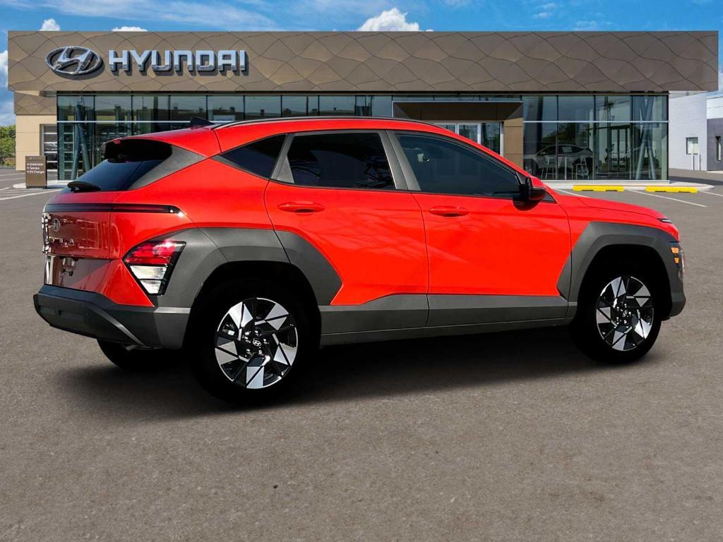 new 2025 Hyundai Kona car, priced at $29,787