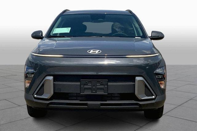 new 2024 Hyundai Kona car, priced at $27,370