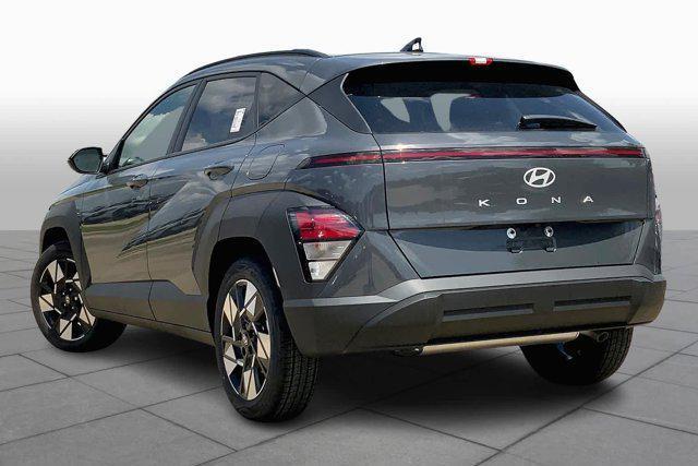 new 2024 Hyundai Kona car, priced at $27,370