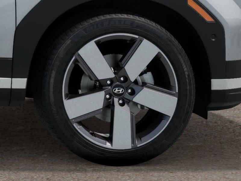 new 2025 Hyundai SANTA FE HEV car, priced at $46,464