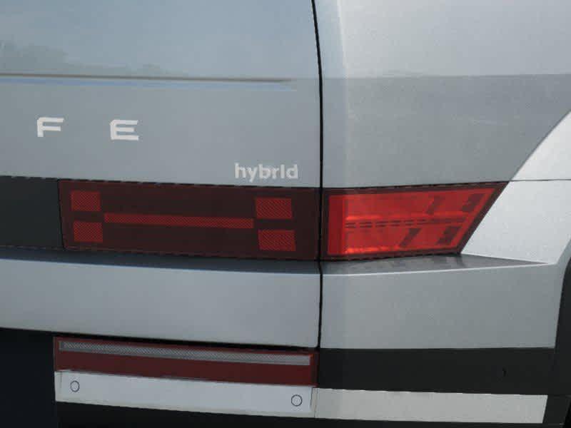new 2025 Hyundai SANTA FE HEV car, priced at $46,464
