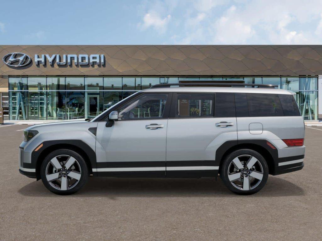 new 2025 Hyundai SANTA FE HEV car, priced at $46,464