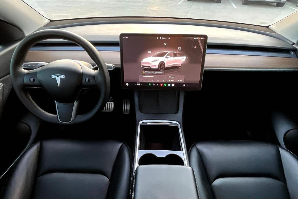 used 2022 Tesla Model Y car, priced at $33,551