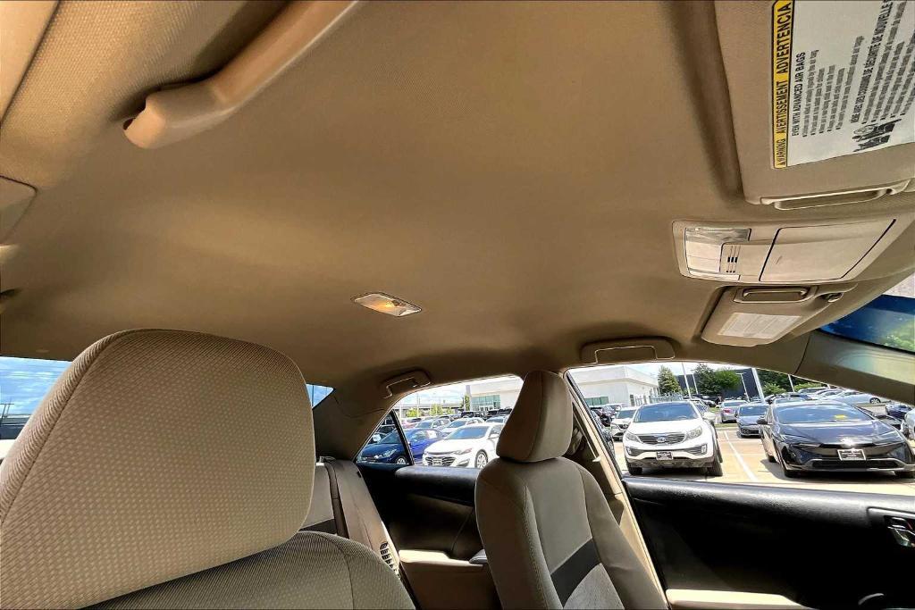 used 2013 Toyota Camry Hybrid car, priced at $13,472