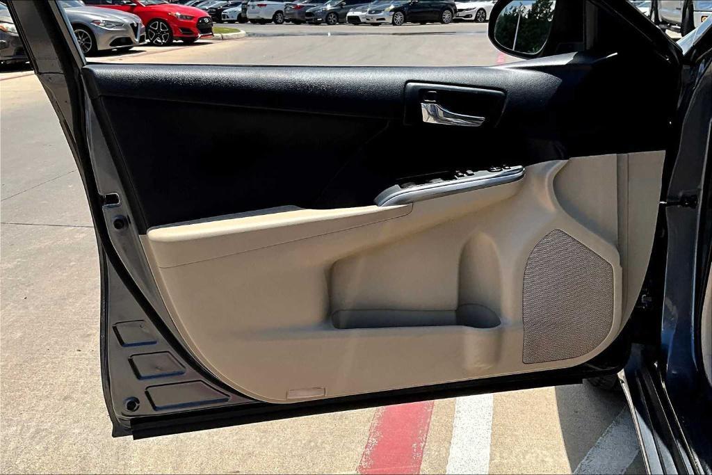 used 2013 Toyota Camry Hybrid car, priced at $13,472