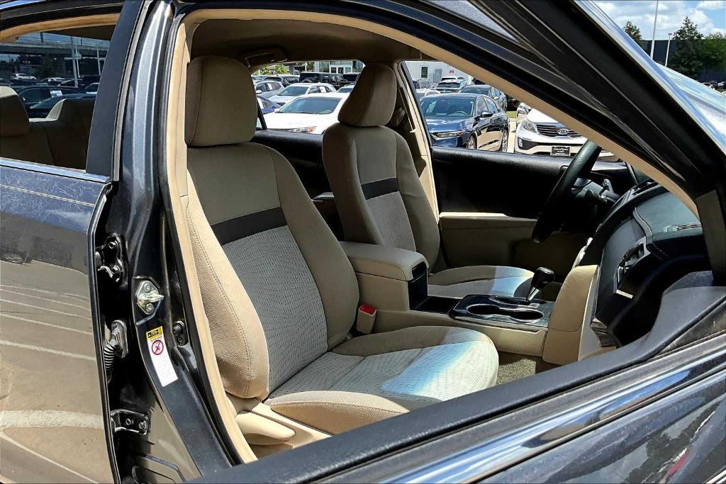 used 2013 Toyota Camry Hybrid car, priced at $13,472