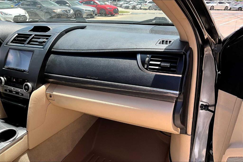 used 2013 Toyota Camry Hybrid car, priced at $13,472