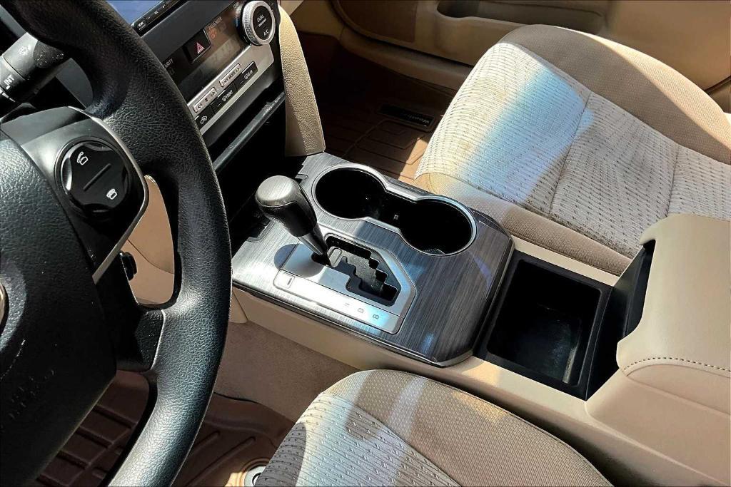 used 2013 Toyota Camry Hybrid car, priced at $13,472