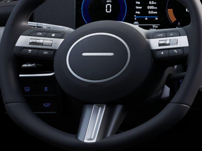 new 2025 Hyundai Sonata Hybrid car, priced at $33,040
