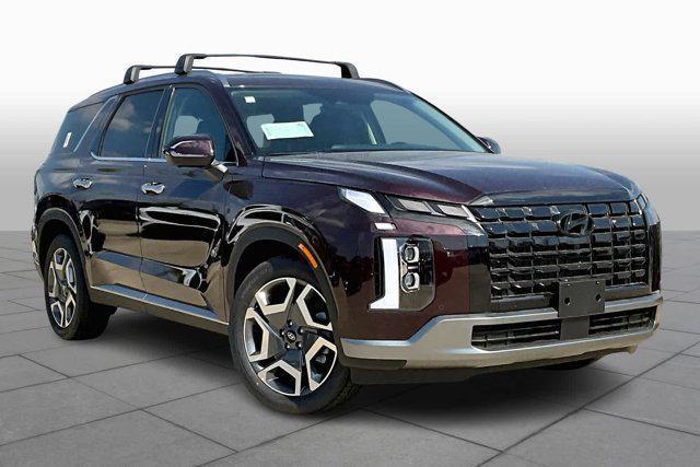 new 2025 Hyundai Palisade car, priced at $45,405