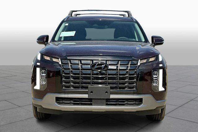 new 2025 Hyundai Palisade car, priced at $45,405