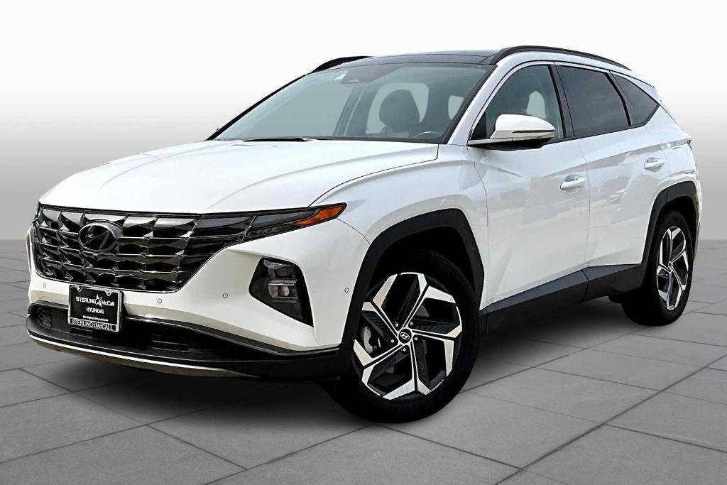 used 2024 Hyundai Tucson car, priced at $29,293