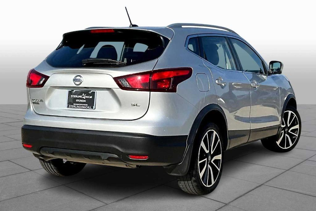 used 2017 Nissan Rogue Sport car, priced at $13,799