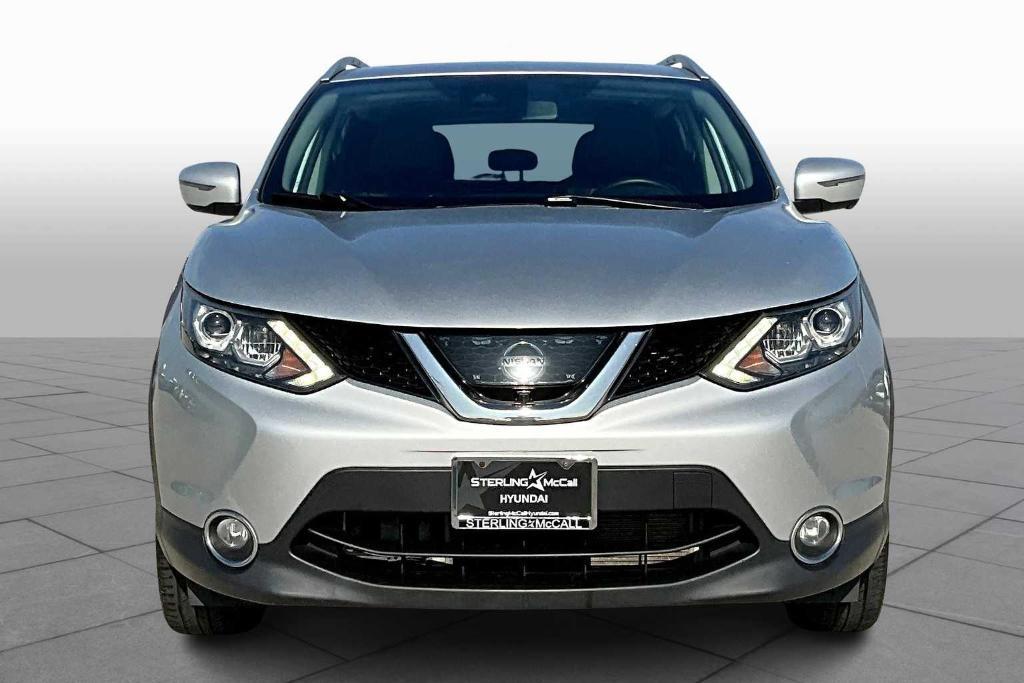 used 2017 Nissan Rogue Sport car, priced at $13,799