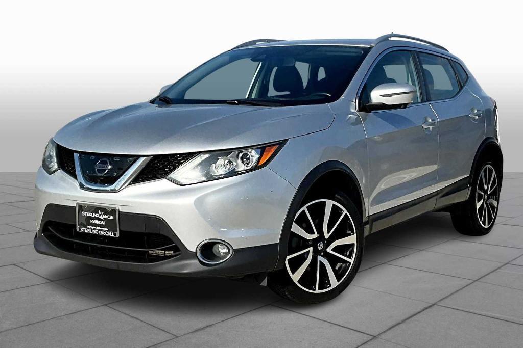 used 2017 Nissan Rogue Sport car, priced at $13,799