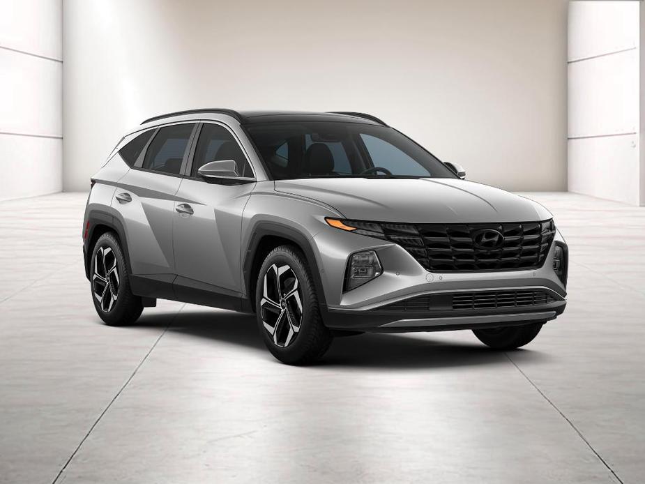 new 2024 Hyundai Tucson Hybrid car, priced at $41,400