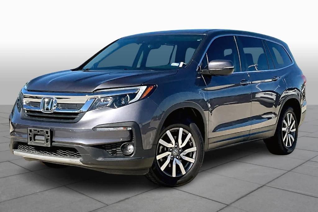 used 2019 Honda Pilot car, priced at $23,691