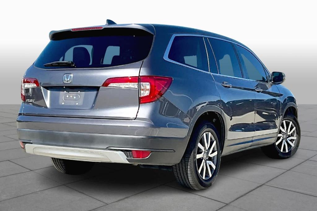 used 2019 Honda Pilot car, priced at $23,691