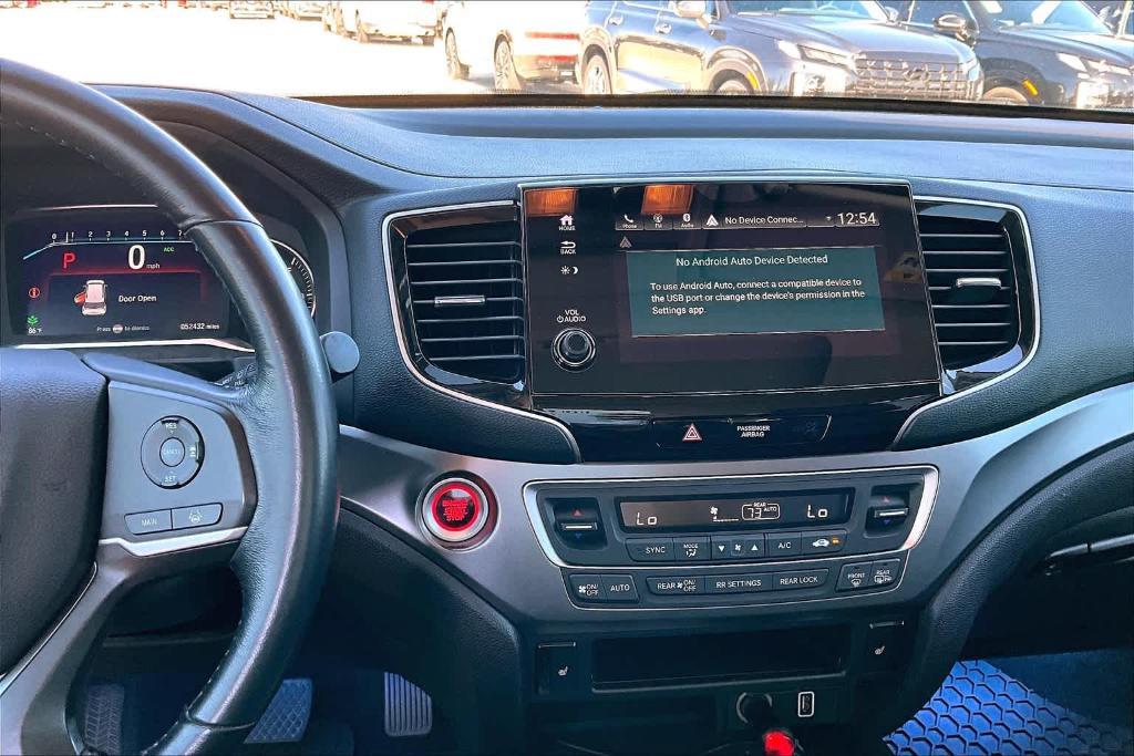 used 2019 Honda Pilot car, priced at $23,691