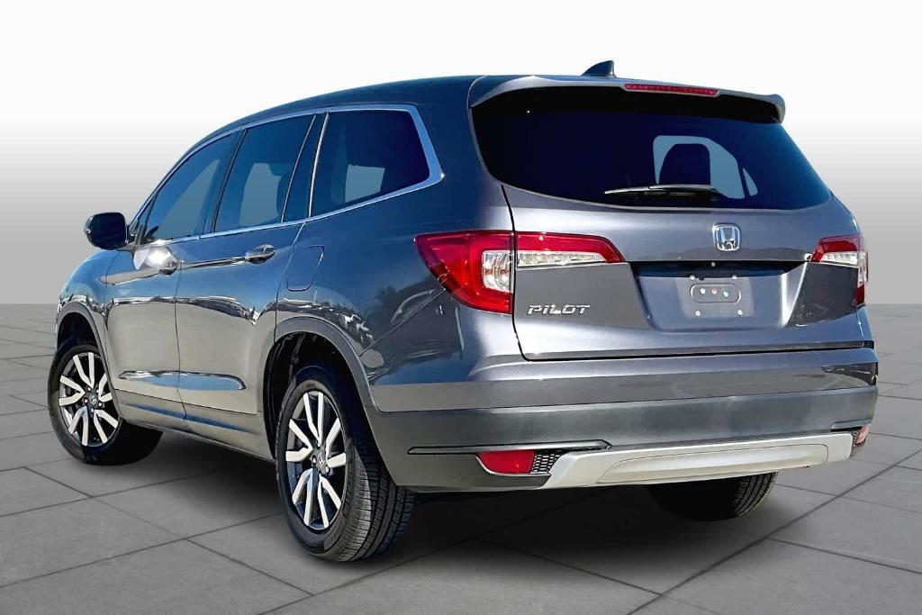 used 2019 Honda Pilot car, priced at $23,691