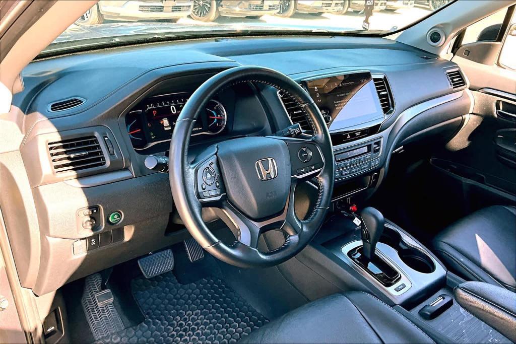 used 2019 Honda Pilot car, priced at $23,691