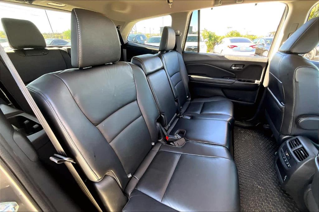 used 2019 Honda Pilot car, priced at $23,691