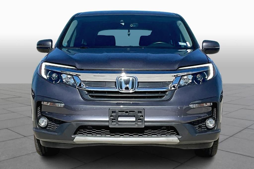 used 2019 Honda Pilot car, priced at $23,691