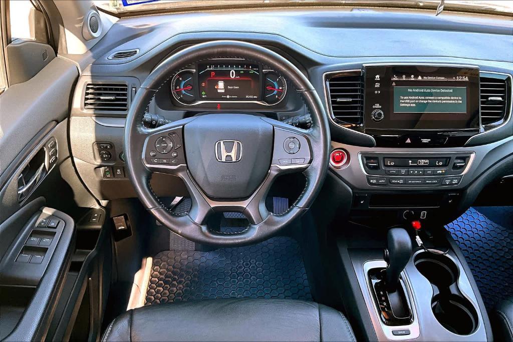 used 2019 Honda Pilot car, priced at $23,691