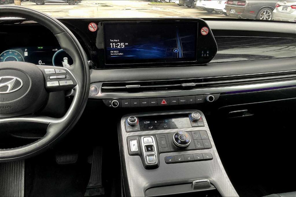 used 2024 Hyundai Palisade car, priced at $41,515