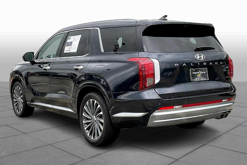 used 2024 Hyundai Palisade car, priced at $41,515