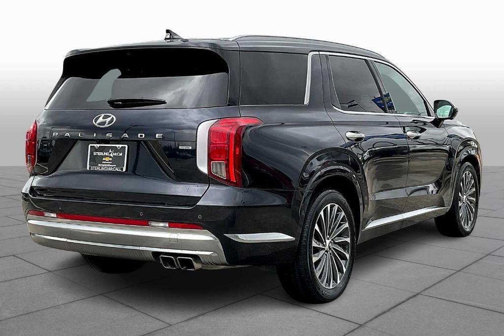 used 2024 Hyundai Palisade car, priced at $41,515