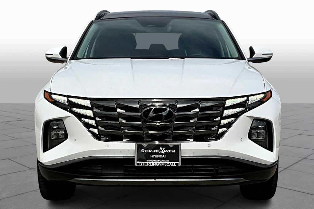 used 2024 Hyundai Tucson car, priced at $28,833