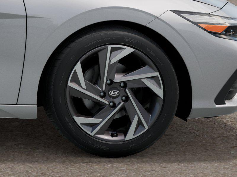 new 2025 Hyundai Elantra car, priced at $24,780