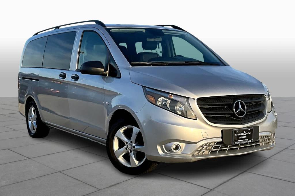 used 2016 Mercedes-Benz Metris car, priced at $21,999