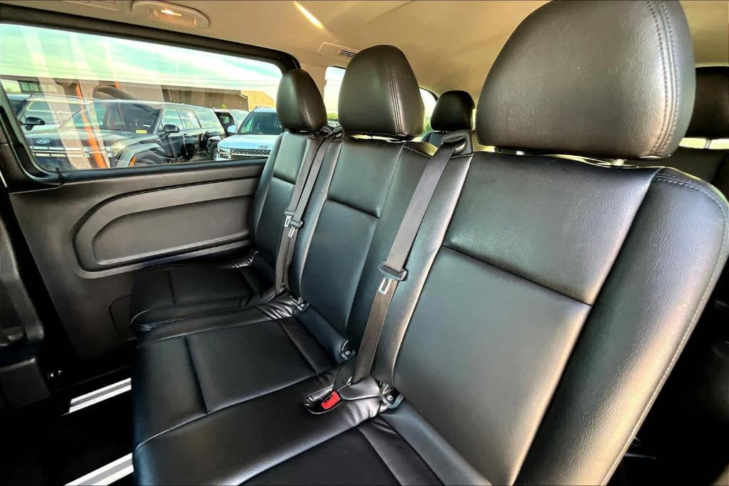 used 2016 Mercedes-Benz Metris car, priced at $21,999