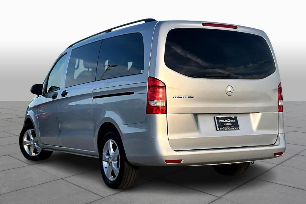 used 2016 Mercedes-Benz Metris car, priced at $21,999