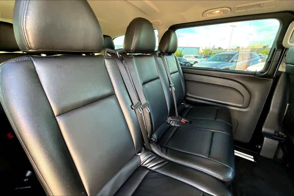 used 2016 Mercedes-Benz Metris car, priced at $21,999