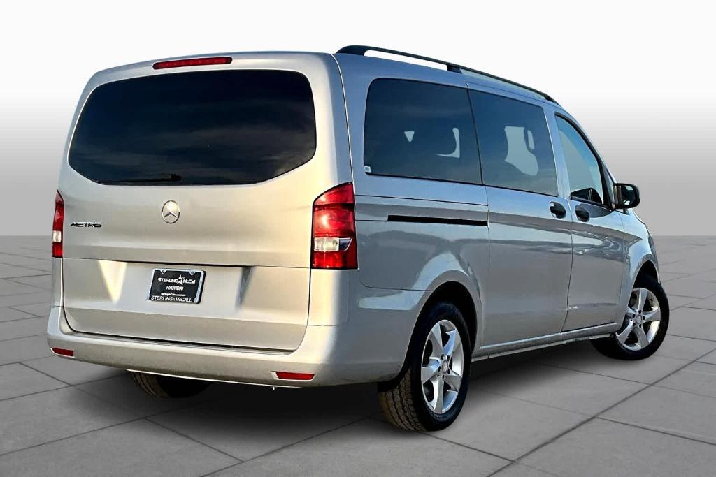 used 2016 Mercedes-Benz Metris car, priced at $21,999