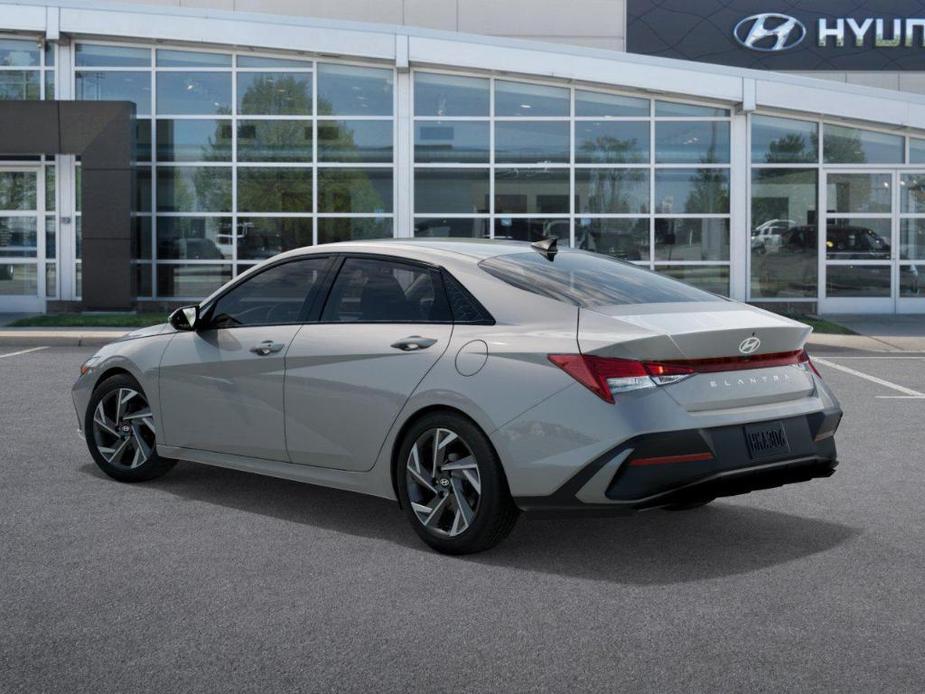 new 2025 Hyundai Elantra car, priced at $27,465