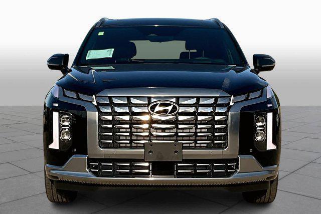 new 2025 Hyundai Palisade car, priced at $52,750