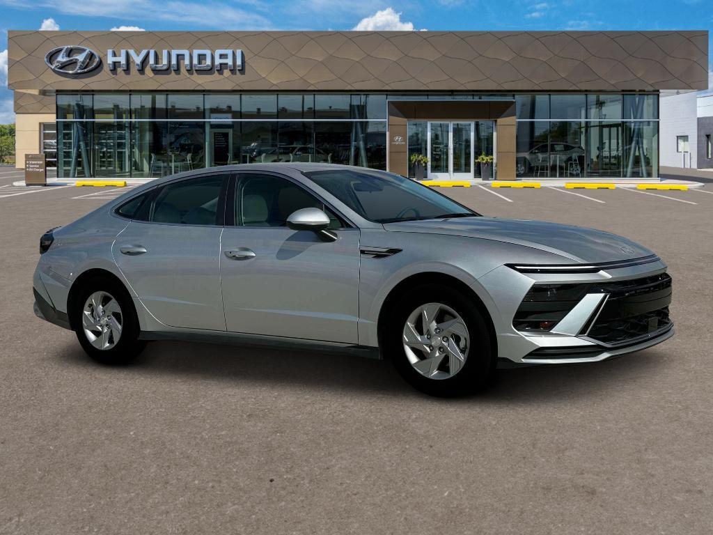 new 2025 Hyundai Sonata car, priced at $27,601