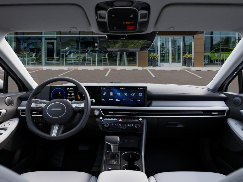 new 2025 Hyundai Sonata car, priced at $28,505