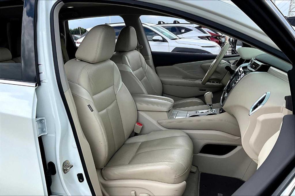 used 2015 Nissan Murano car, priced at $11,999